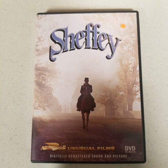 Sheffey DVD - Picture 1 of 5